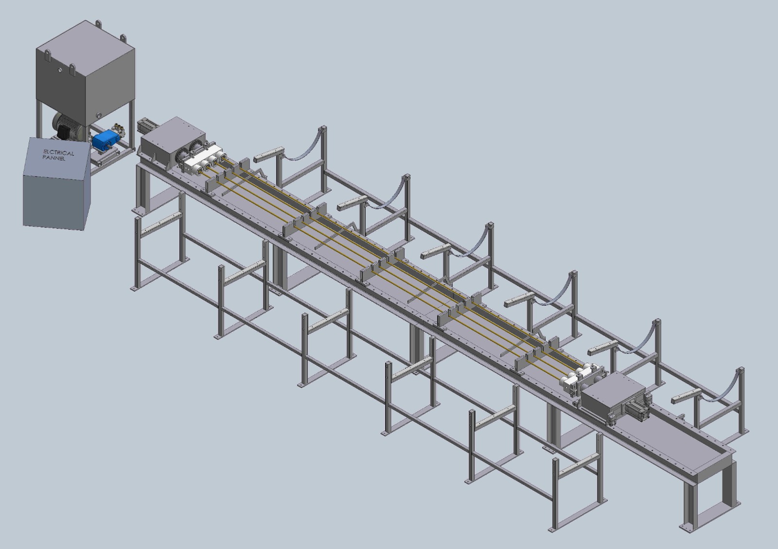 Deburring Machine